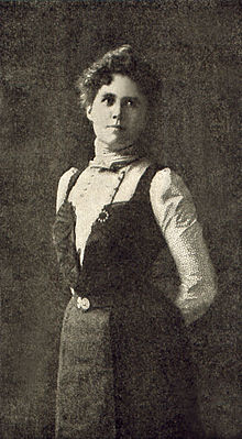 Mrs. Helen Churchill Candee
